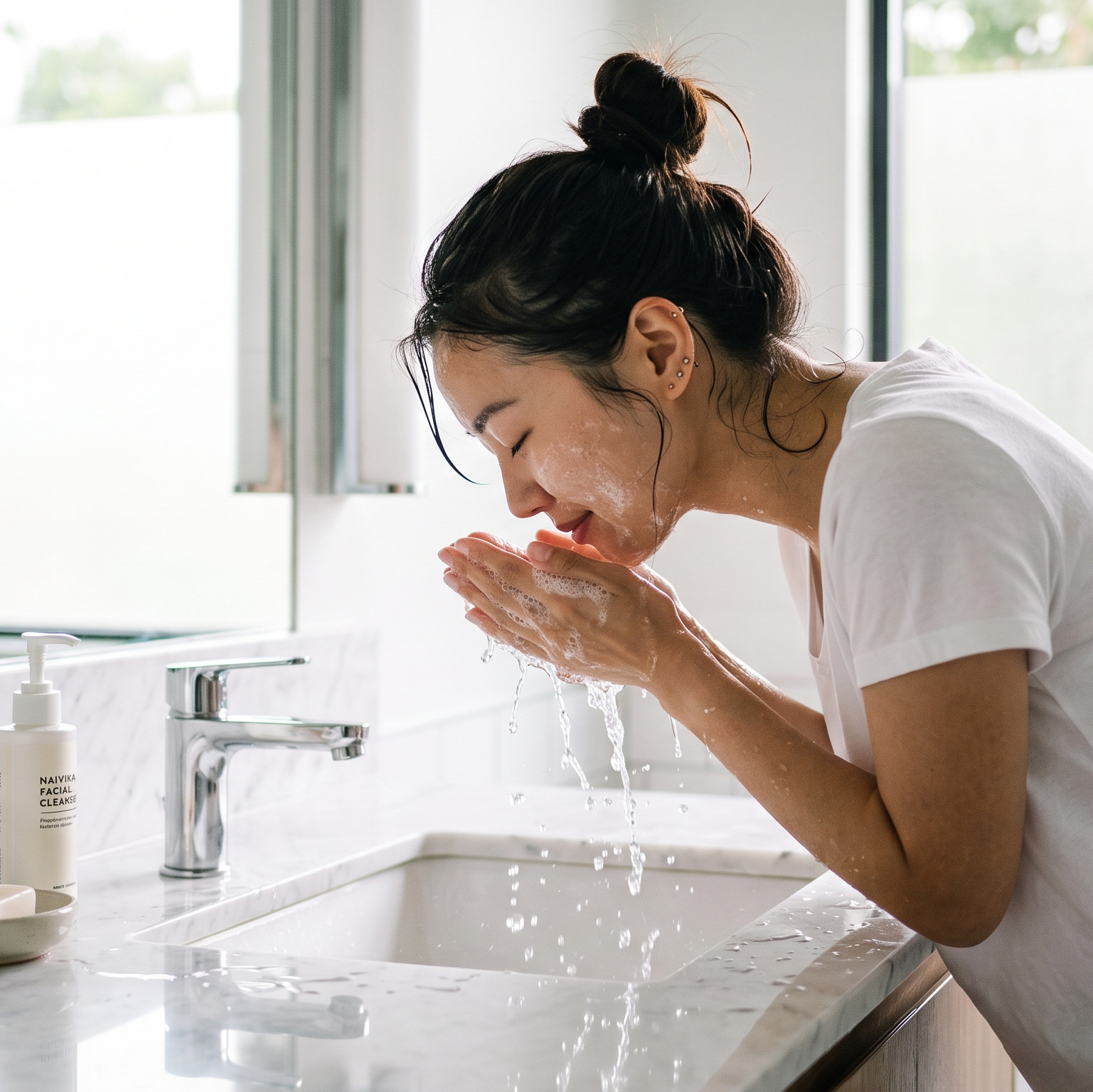How to Depuff Your Face Fast in the Morning: 4 Simple Home Remedies