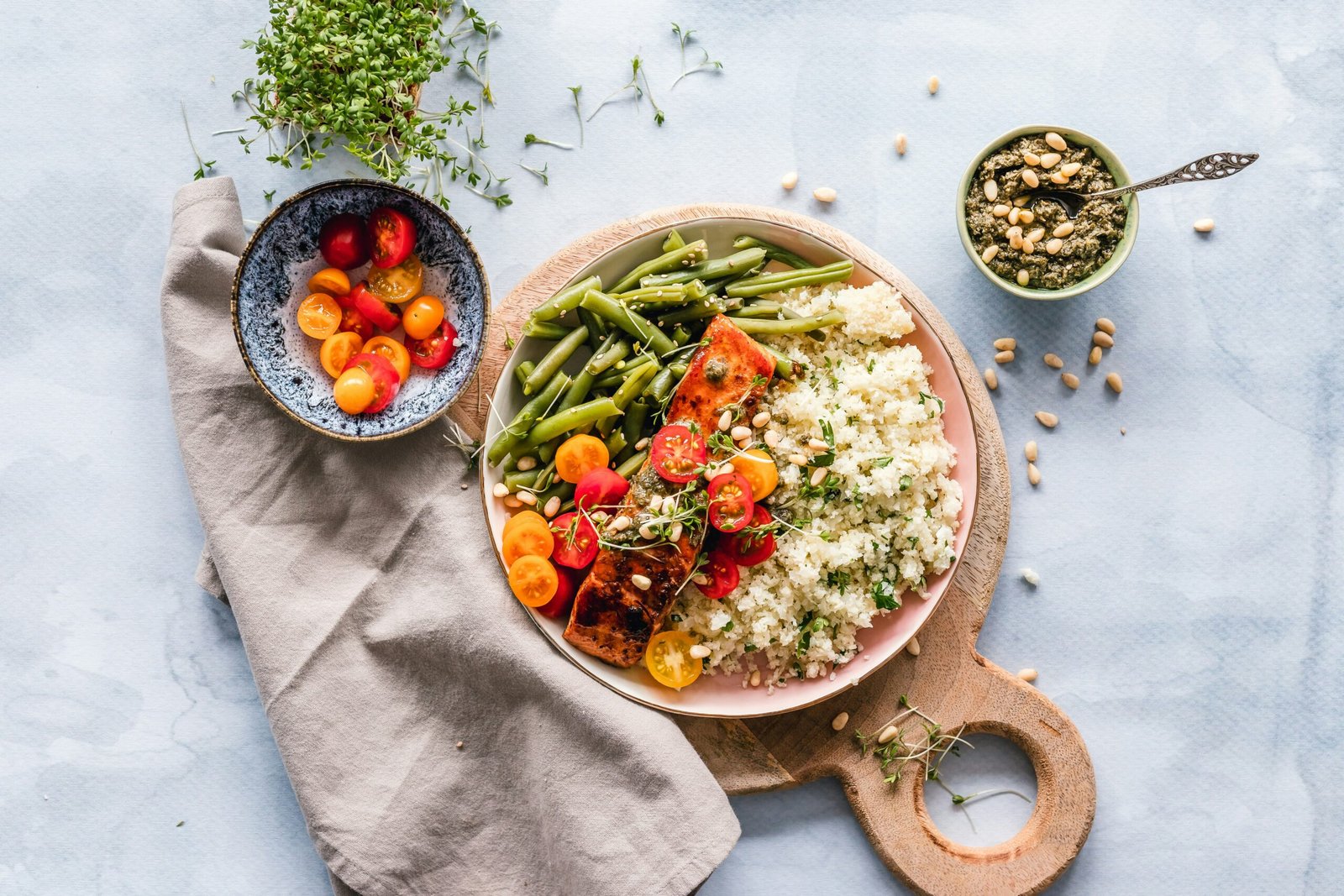 Natural GLP-1 Support: How Foods and Habits Control Appetite Naturally