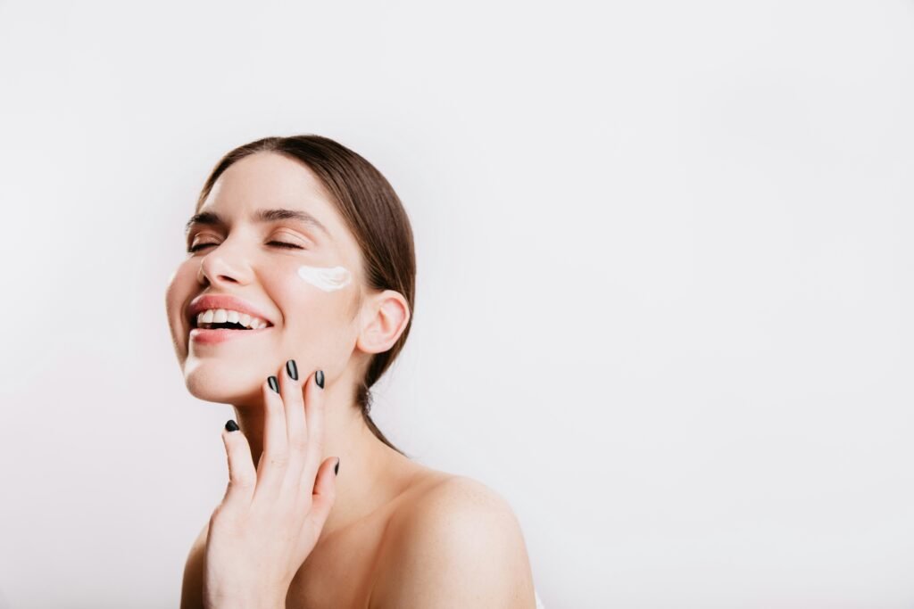 Targeted skin firmness and elasticity treatment roadmap for mature skin health