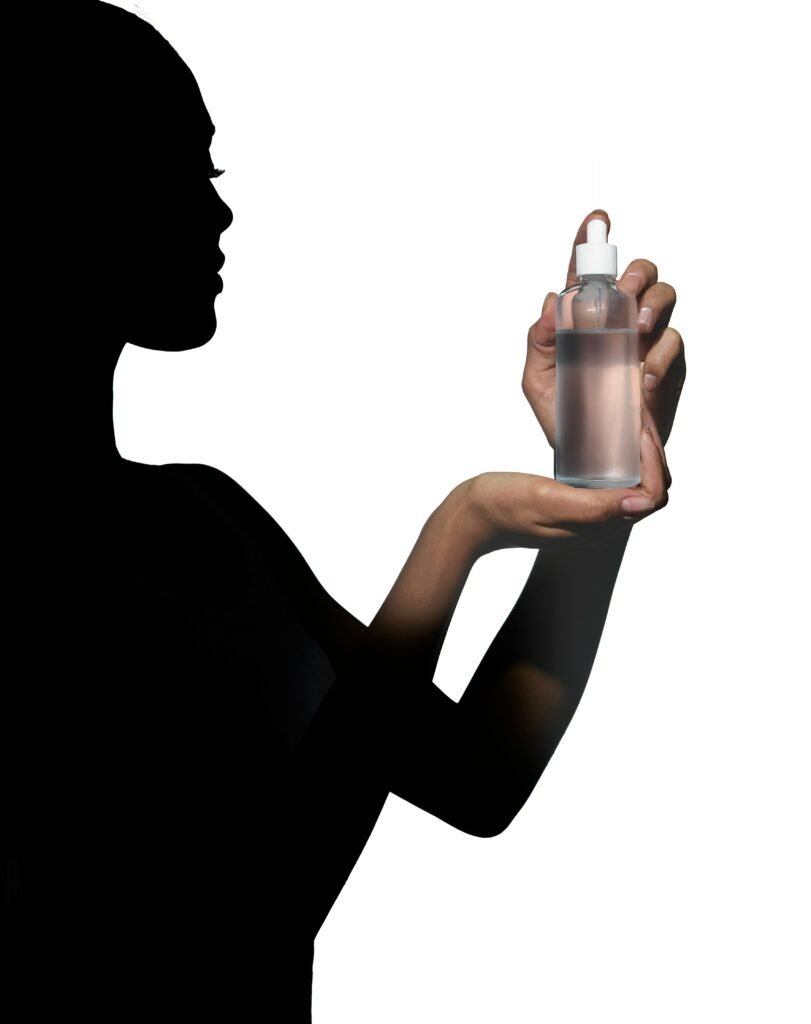 A clean aesthetic view of gentle barrier repair skincare ingredients for sensitive skin recovery