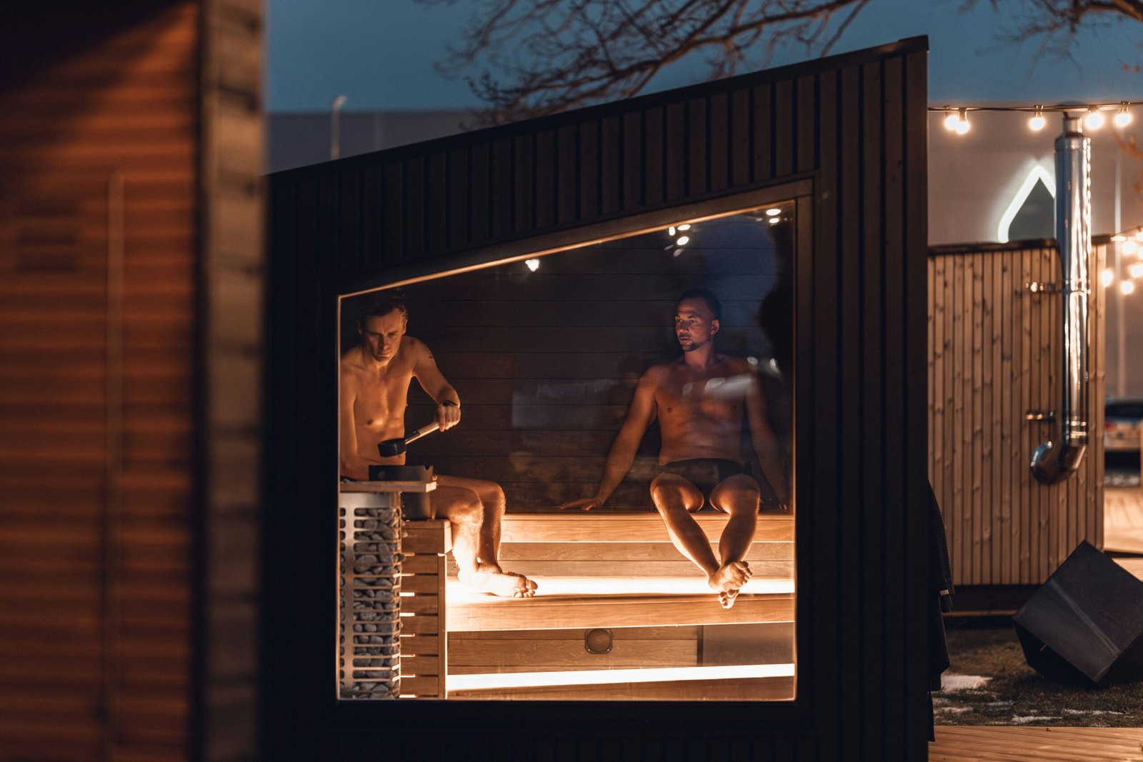 The Social Sauna Phenomenon: How Sweat and Cold Plunges Replaced Nightlife in 2026
