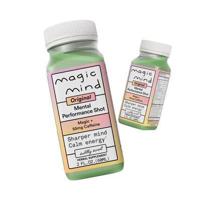 magic mind Adaptogen Drinks: