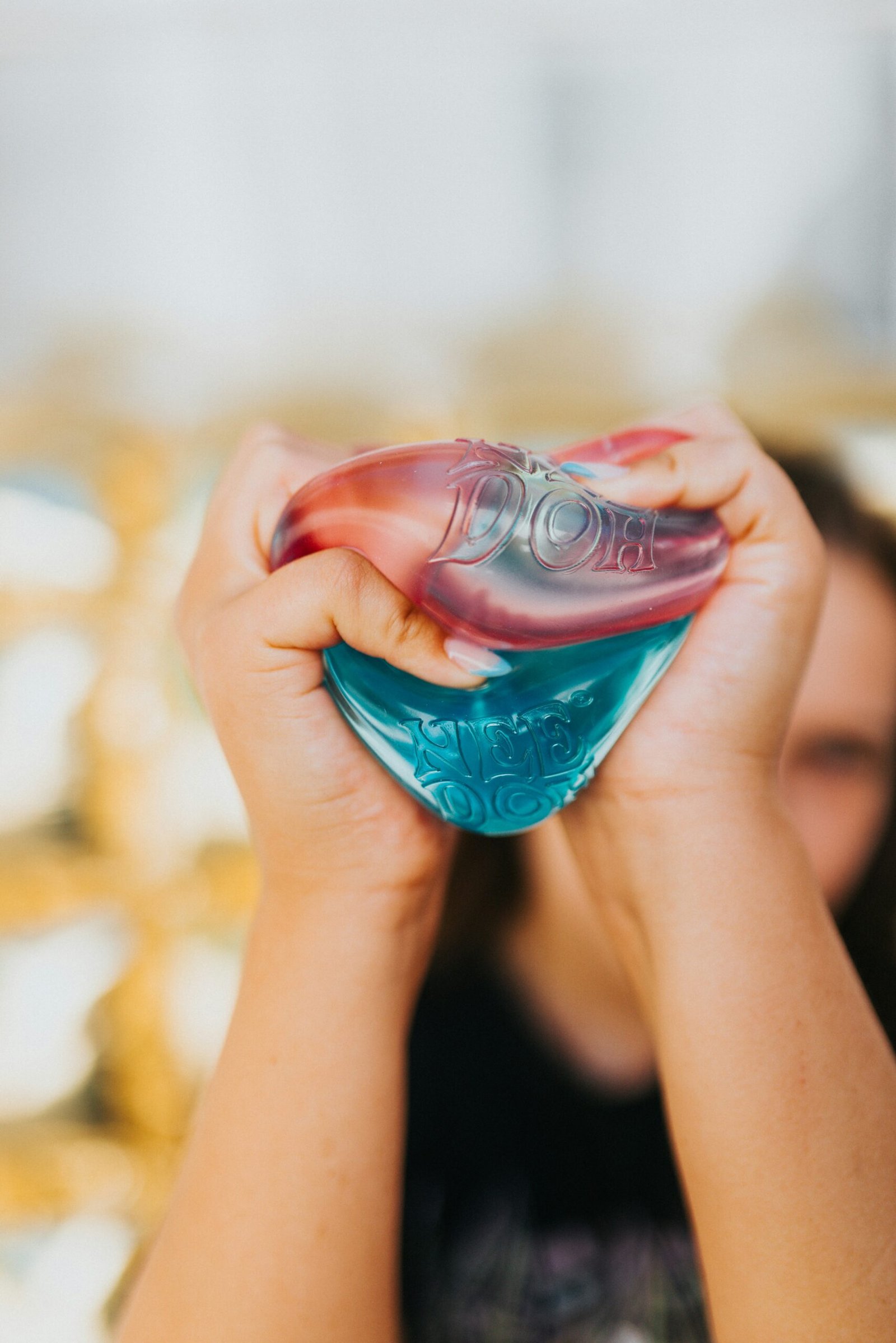 The Stress Ball Revival: Simple Tactile Habits for Instant Mental Calm in 2026